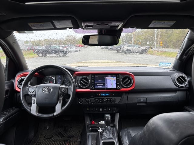 2020 Toyota Tacoma TRD Sport V6