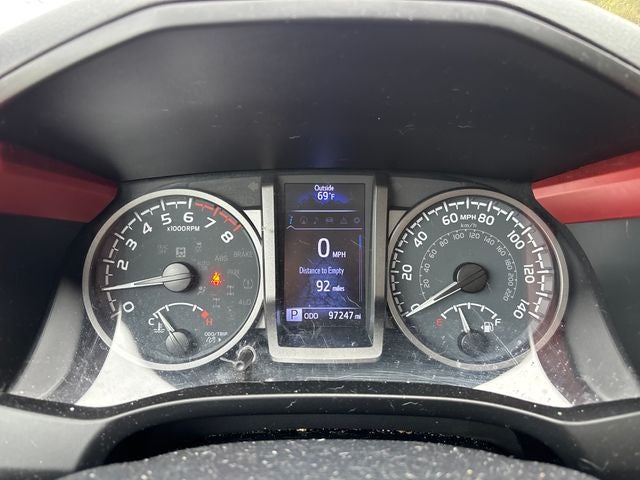 2020 Toyota Tacoma TRD Sport V6