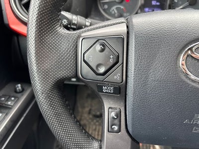 2020 Toyota Tacoma TRD Sport V6