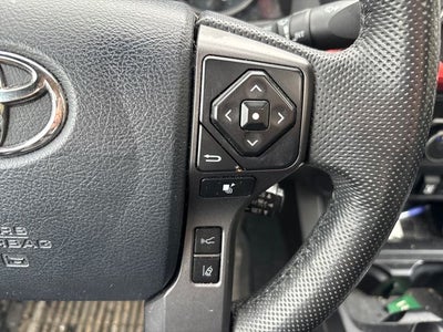 2020 Toyota Tacoma TRD Sport V6