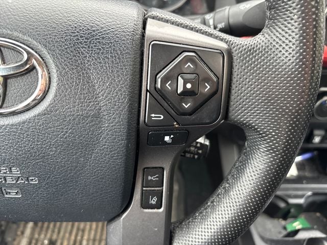 2020 Toyota Tacoma TRD Sport V6