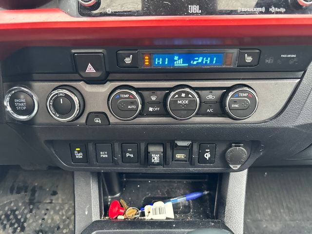 2020 Toyota Tacoma TRD Sport V6