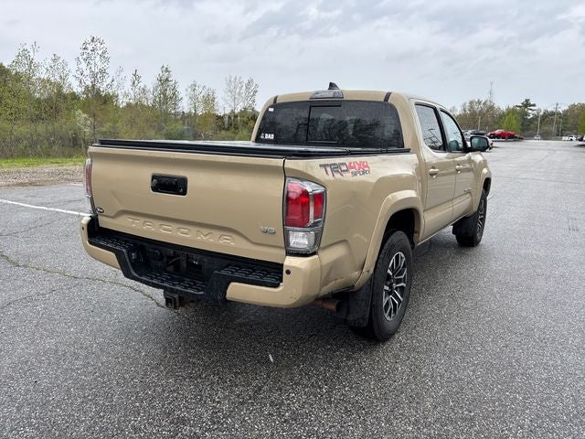 2020 Toyota Tacoma TRD Sport V6