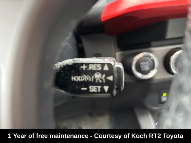 2020 Toyota Tacoma TRD Sport V6