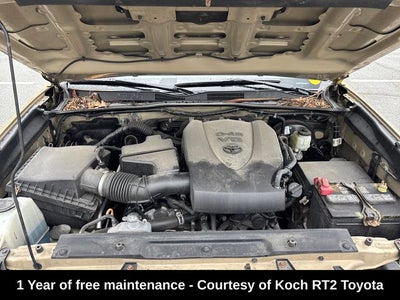 2020 Toyota Tacoma TRD Sport V6