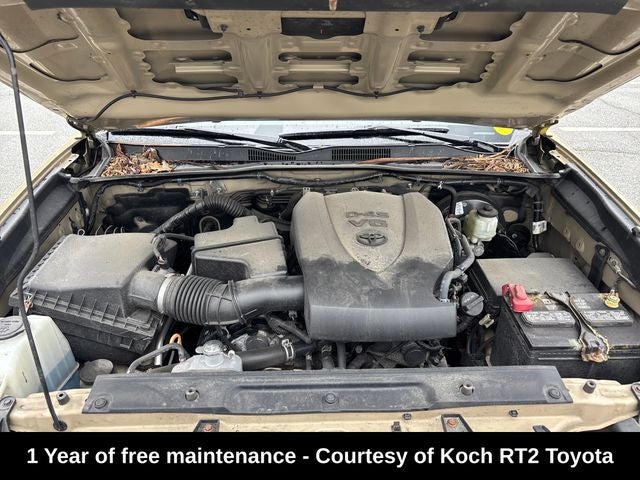 2020 Toyota Tacoma TRD Sport V6