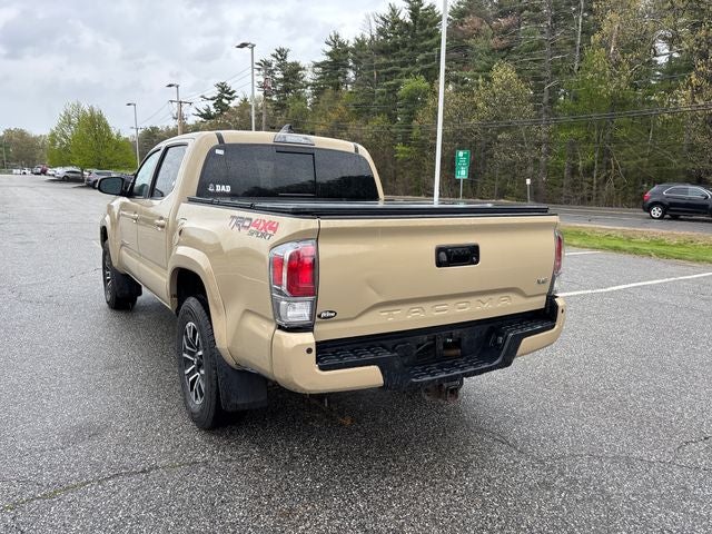 2020 Toyota Tacoma TRD Sport V6