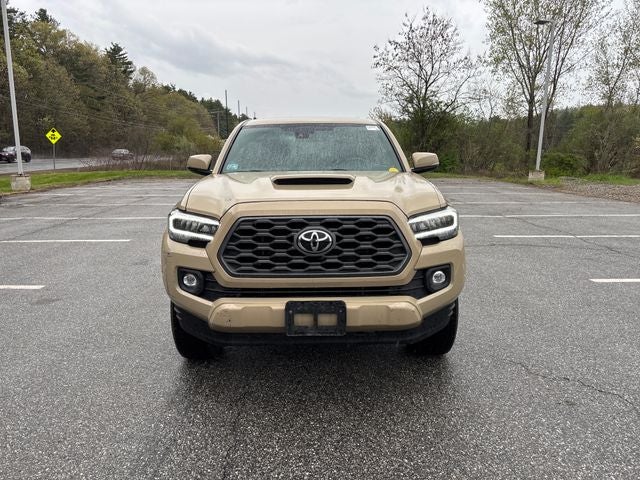 2020 Toyota Tacoma TRD Sport V6