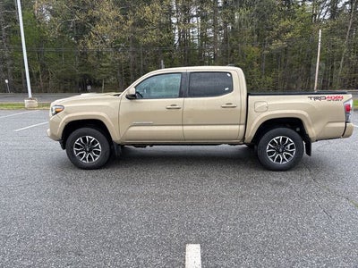 2020 Toyota Tacoma TRD Sport V6