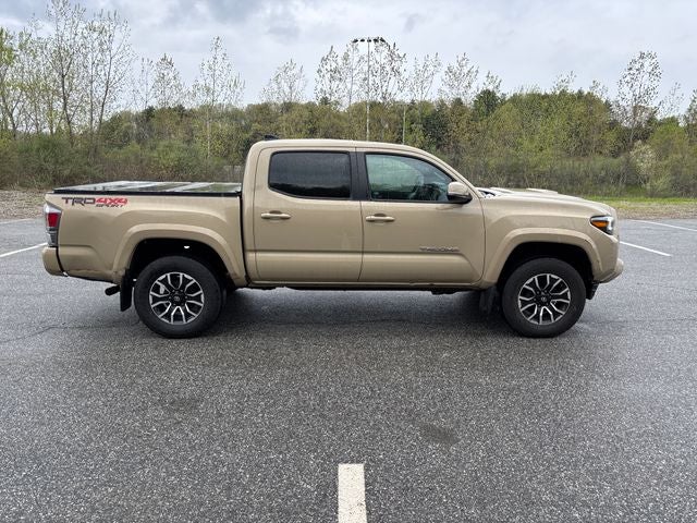 2020 Toyota Tacoma TRD Sport V6