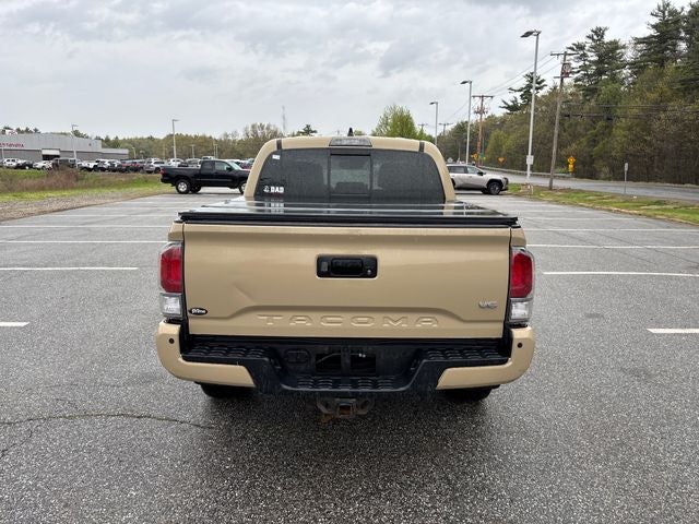 2020 Toyota Tacoma TRD Sport V6