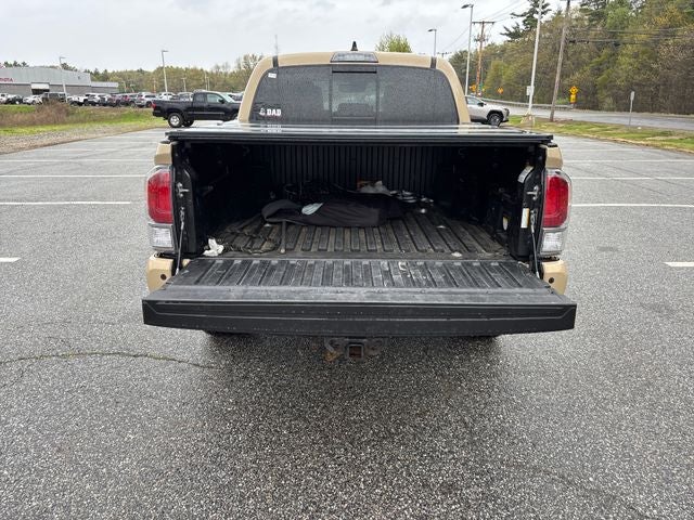2020 Toyota Tacoma TRD Sport V6