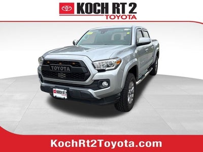 2018 Toyota Tacoma SR5 V6
