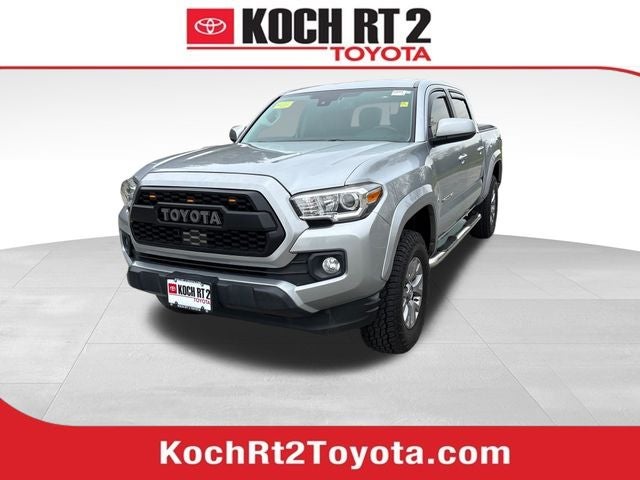 2018 Toyota Tacoma SR5 V6