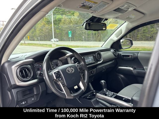 2018 Toyota Tacoma SR5 V6
