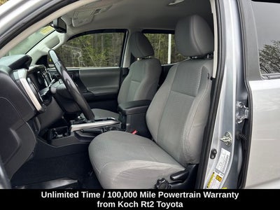 2018 Toyota Tacoma SR5 V6