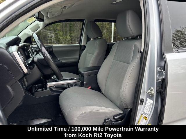 2018 Toyota Tacoma SR5 V6