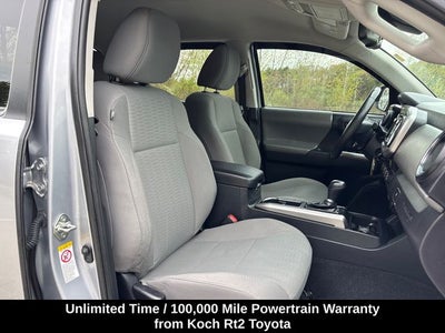 2018 Toyota Tacoma SR5 V6