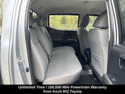 2018 Toyota Tacoma SR5 V6