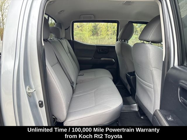 2018 Toyota Tacoma SR5 V6