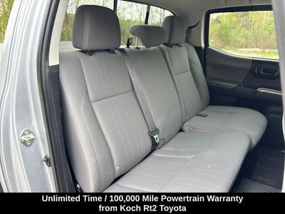 2018 Toyota Tacoma SR5 V6