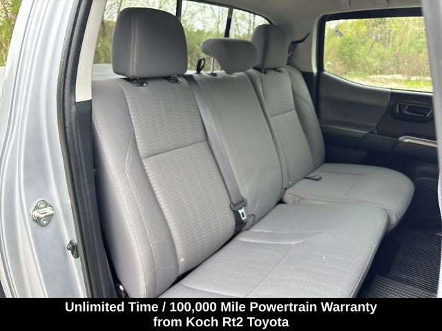 2018 Toyota Tacoma SR5 V6