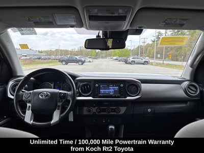 2018 Toyota Tacoma SR5 V6