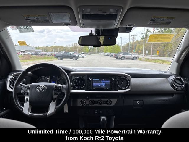 2018 Toyota Tacoma SR5 V6