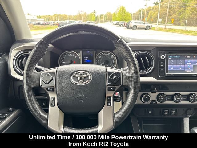 2018 Toyota Tacoma SR5 V6