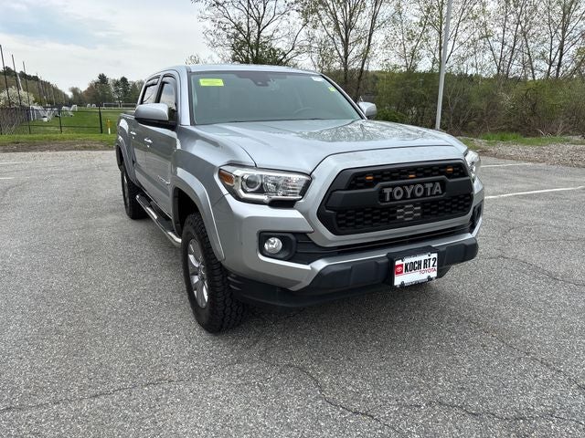 2018 Toyota Tacoma SR5 V6