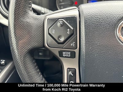 2018 Toyota Tacoma SR5 V6