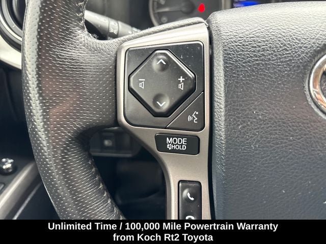 2018 Toyota Tacoma SR5 V6