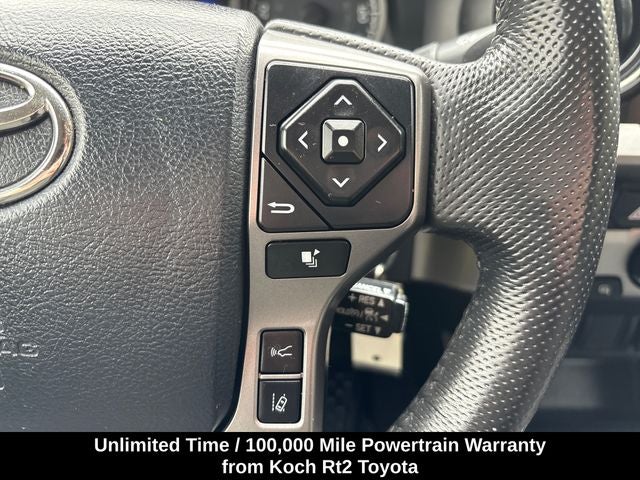 2018 Toyota Tacoma SR5 V6