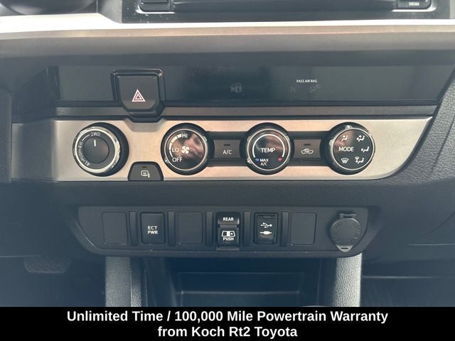 2018 Toyota Tacoma SR5 V6