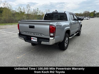 2018 Toyota Tacoma SR5 V6