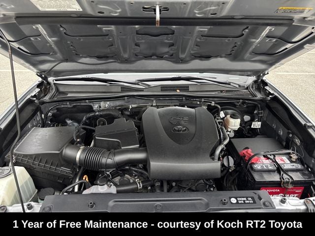 2018 Toyota Tacoma SR5 V6