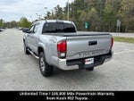 2018 Toyota Tacoma SR5 V6