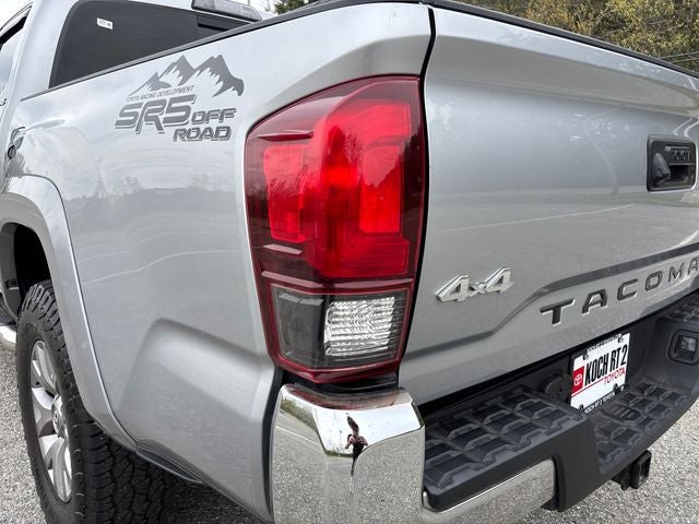 2018 Toyota Tacoma SR5 V6