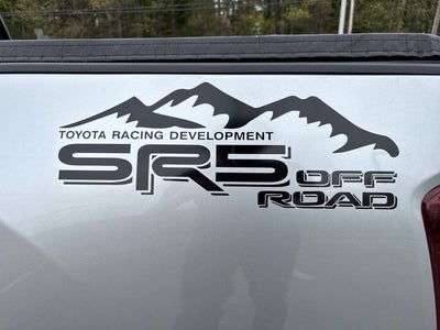 2018 Toyota Tacoma SR5 V6
