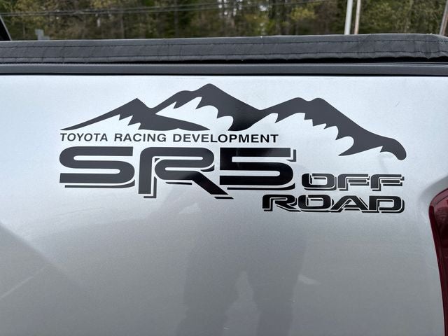 2018 Toyota Tacoma SR5 V6