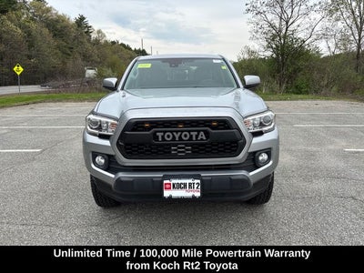 2018 Toyota Tacoma SR5 V6
