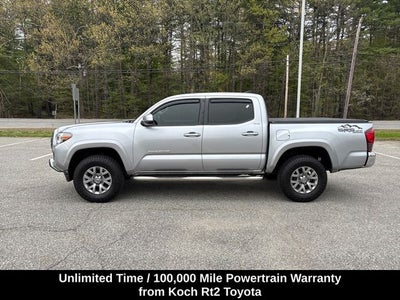 2018 Toyota Tacoma SR5 V6
