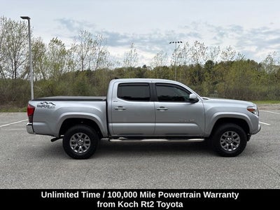 2018 Toyota Tacoma SR5 V6