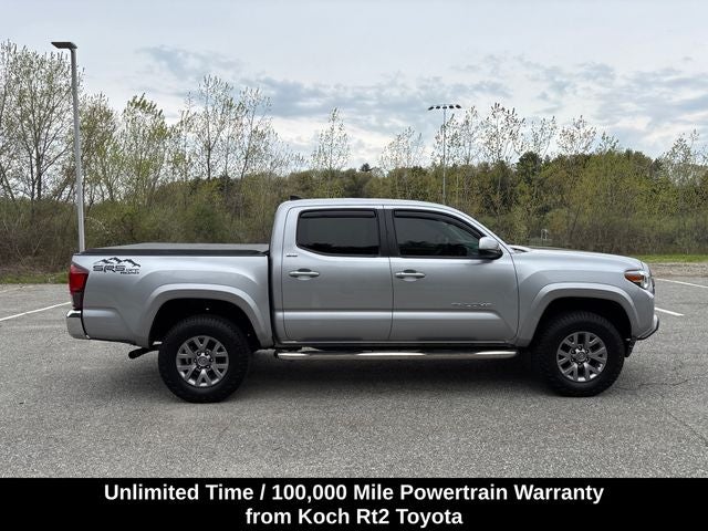 2018 Toyota Tacoma SR5 V6