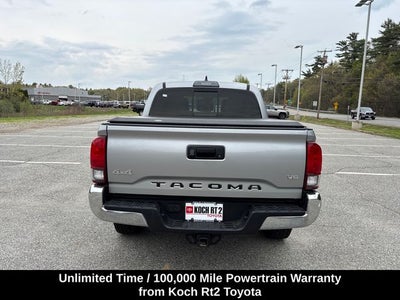 2018 Toyota Tacoma SR5 V6