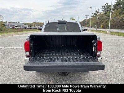 2018 Toyota Tacoma SR5 V6
