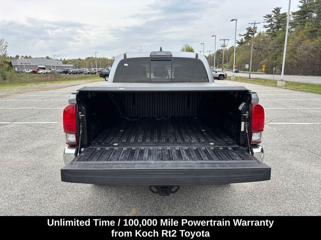 2018 Toyota Tacoma SR5 V6
