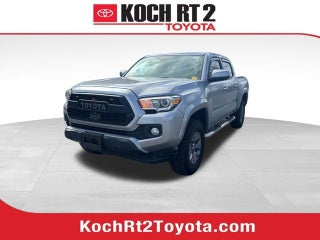 2018 Toyota Tacoma SR5 V6