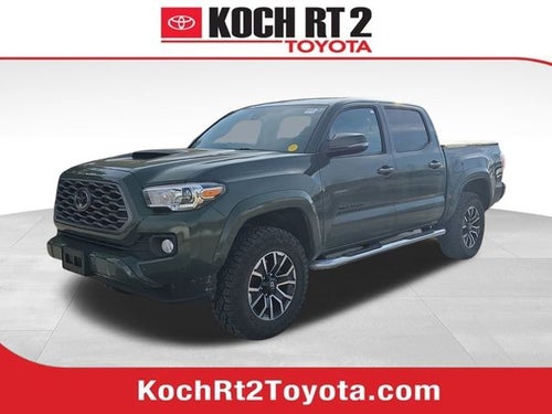 2021 Toyota Tacoma TRD Sport V6