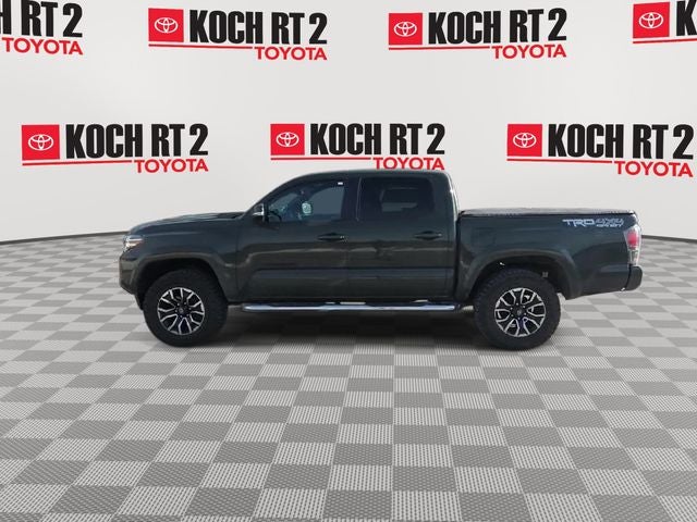 2021 Toyota Tacoma TRD Sport V6